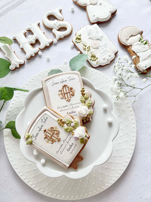 KOMUNIA Biblia chłopięca