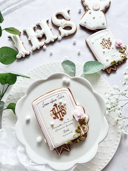 KOMUNIA Biblia dziewczęca