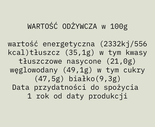 CHRZEST Personalizowane serce z misiem